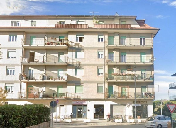 appartamento in vendita a San Benedetto del Tronto in zona Sentina