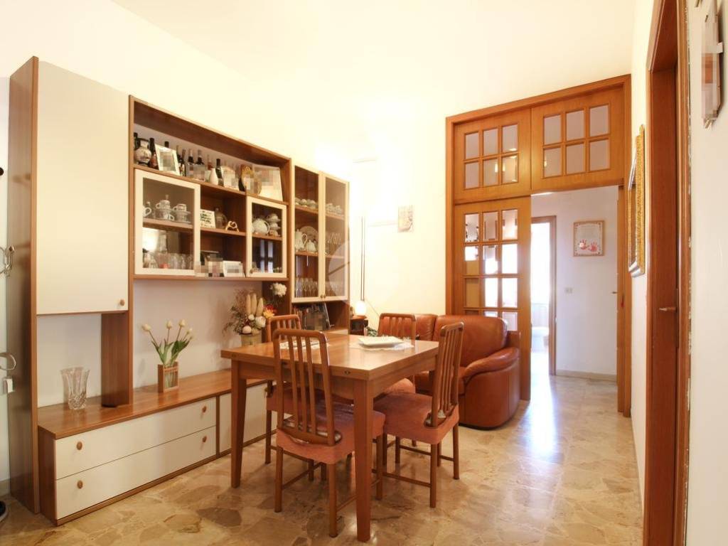 appartamento in vendita a San Benedetto del Tronto in zona Sentina