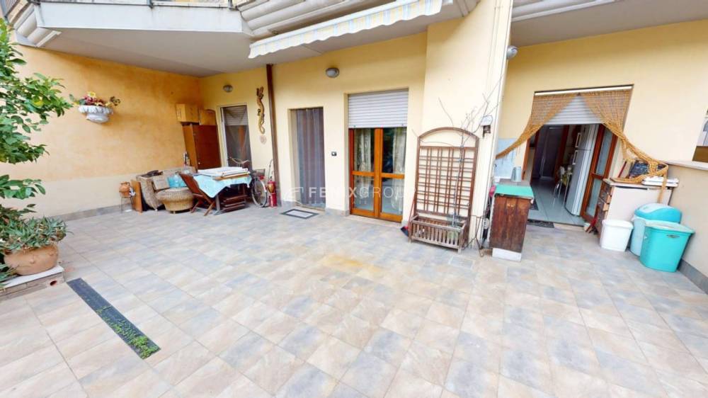 appartamento in vendita a San Benedetto del Tronto in zona Sentina