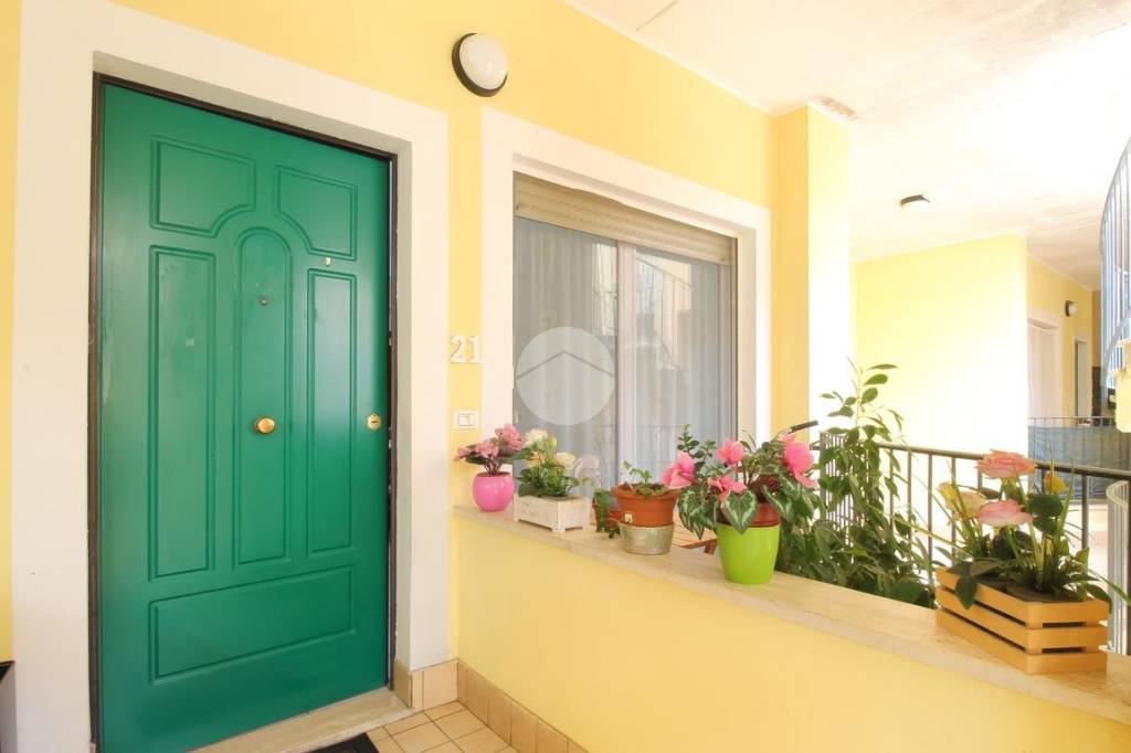 appartamento in vendita a San Benedetto del Tronto in zona Sentina