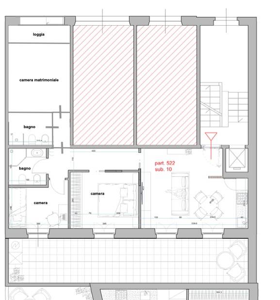 appartamento in vendita a San Benedetto del Tronto