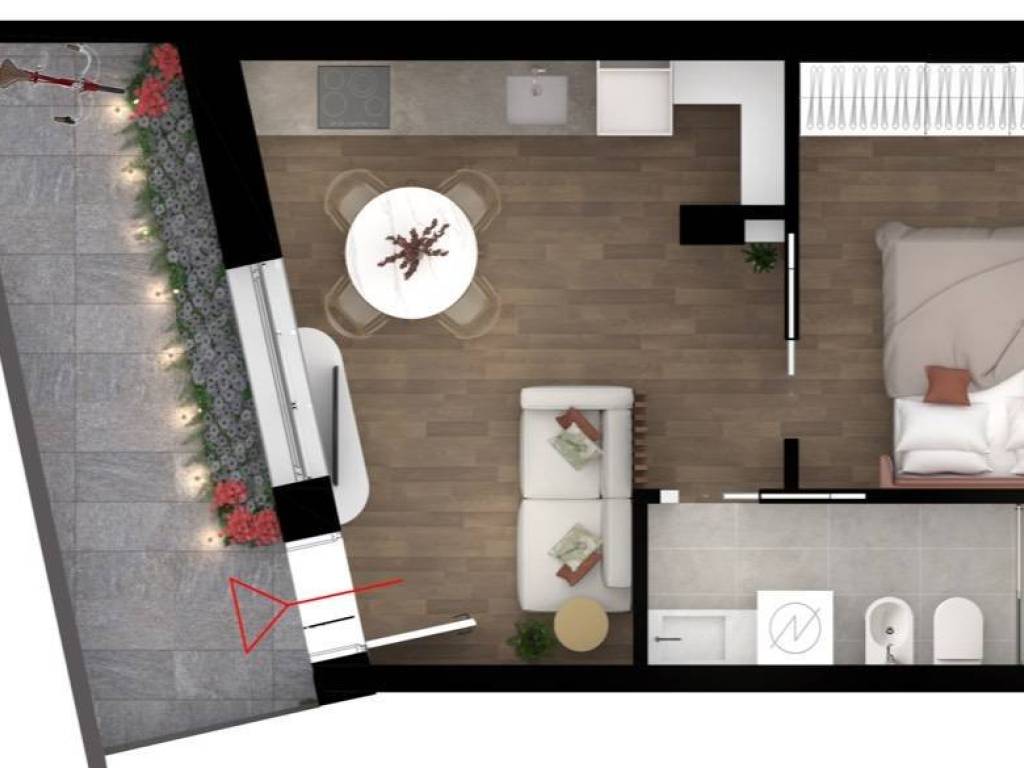 appartamento in vendita a San Benedetto del Tronto