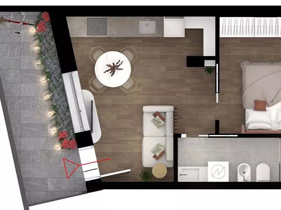 appartamento in vendita a San Benedetto del Tronto