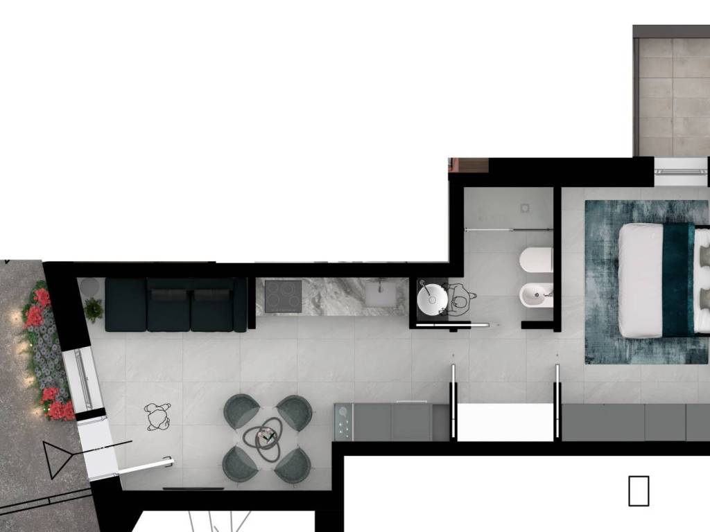 appartamento in vendita a San Benedetto del Tronto