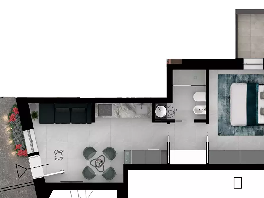 appartamento in vendita a San Benedetto del Tronto