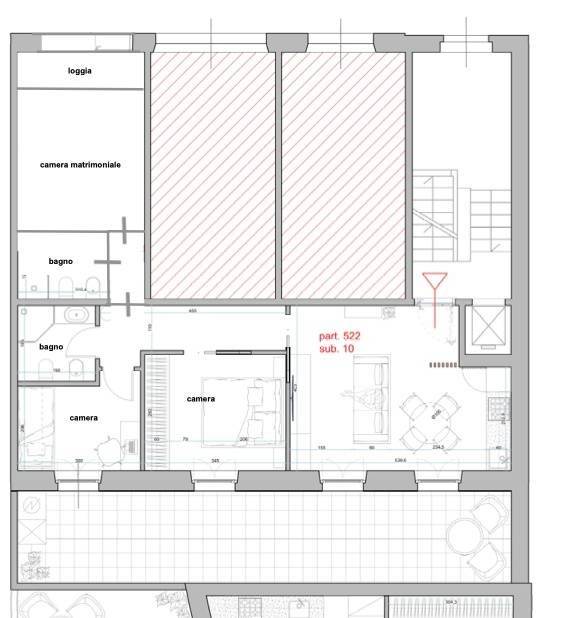 appartamento in vendita a San Benedetto del Tronto