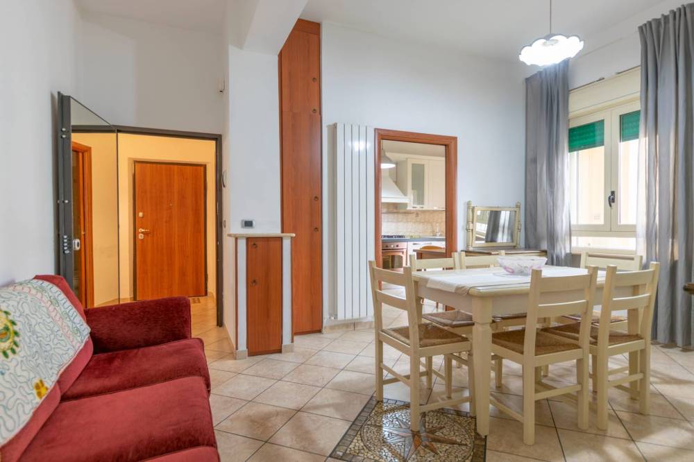 appartamento in vendita a San Benedetto del Tronto in zona Sentina