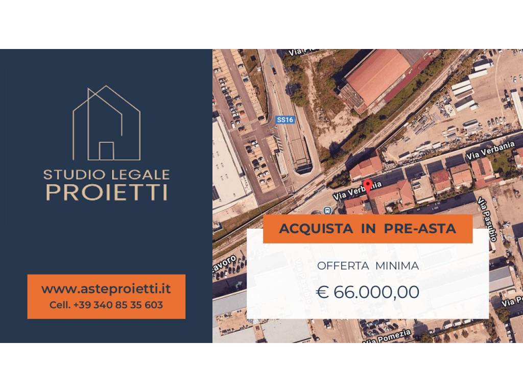 appartamento in vendita a San Benedetto del Tronto in zona Sentina