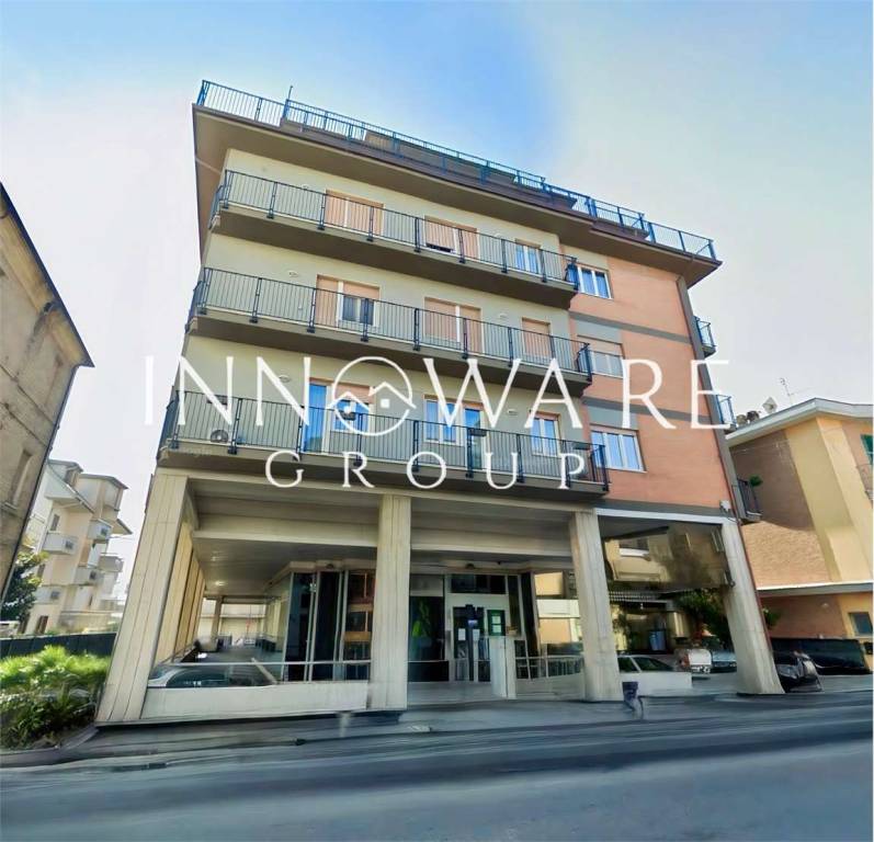 appartamento in vendita a San Benedetto del Tronto in zona Sentina