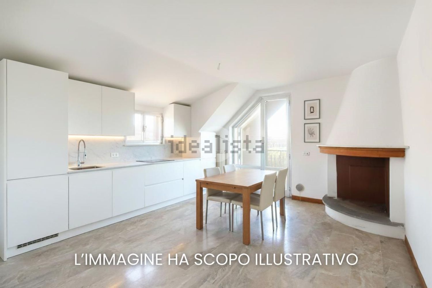 appartamento in vendita a San Benedetto del Tronto in zona Sentina