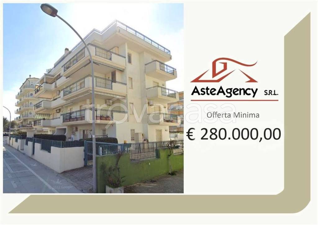 appartamento in vendita a San Benedetto del Tronto