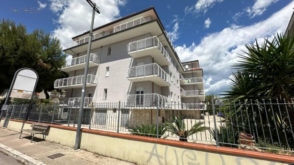 appartamento in vendita a San Benedetto del Tronto in zona Sentina
