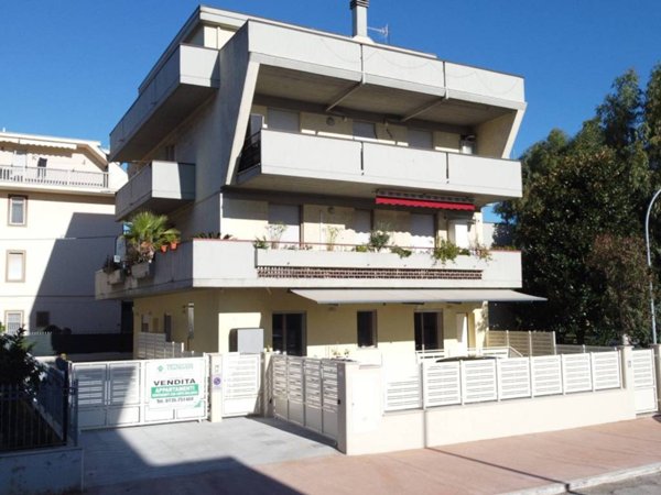 appartamento in vendita a San Benedetto del Tronto in zona Sentina