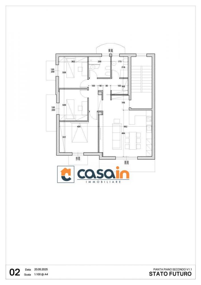 appartamento in vendita a San Benedetto del Tronto in zona Sentina