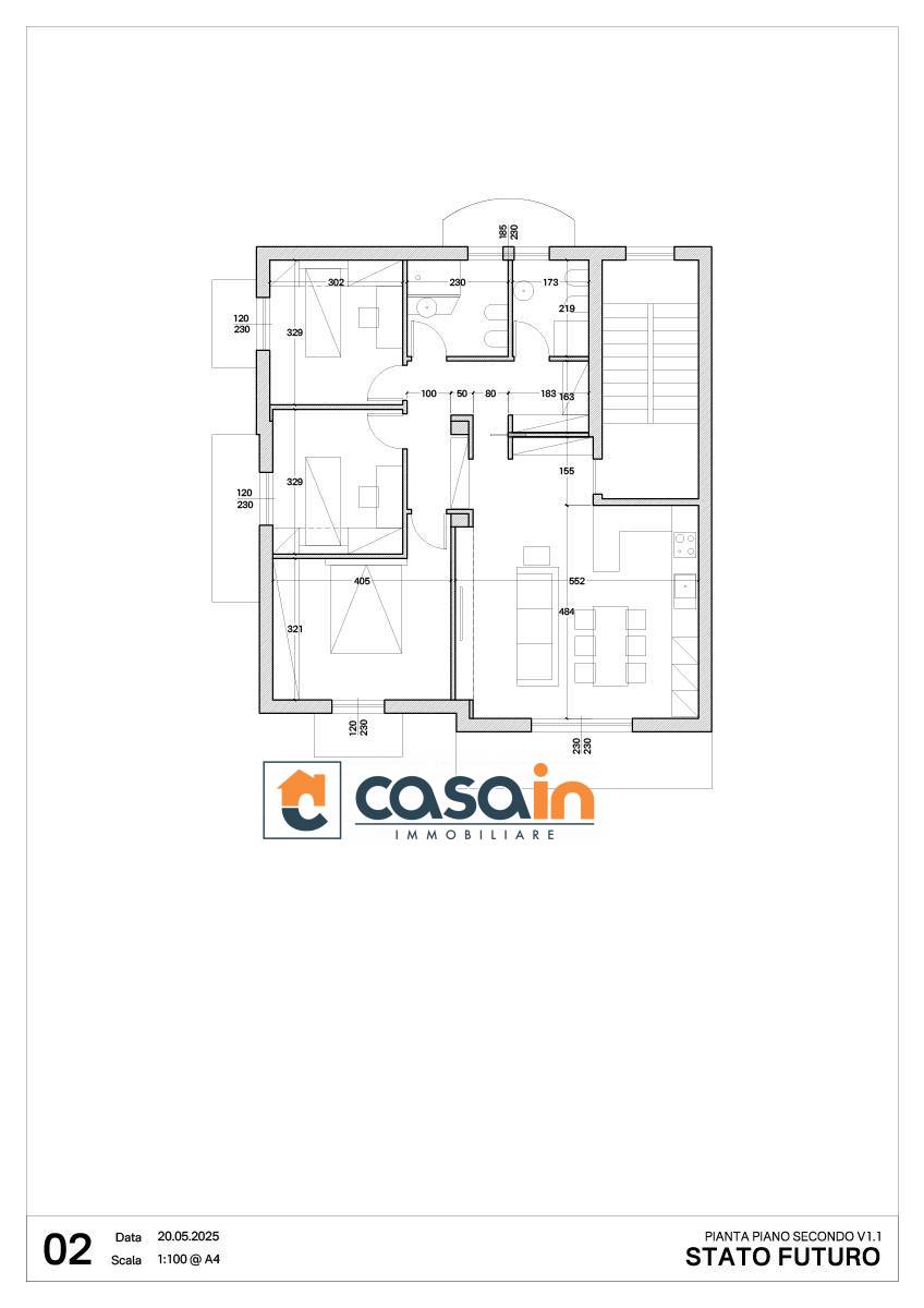 appartamento in vendita a San Benedetto del Tronto in zona Sentina