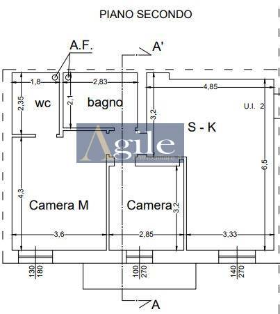 appartamento in vendita a San Benedetto del Tronto