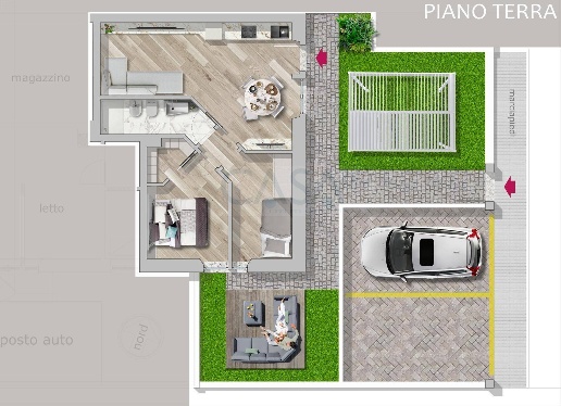 appartamento in vendita a San Benedetto del Tronto