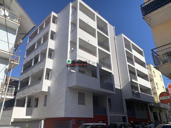 appartamento in vendita a San Benedetto del Tronto in zona Sentina