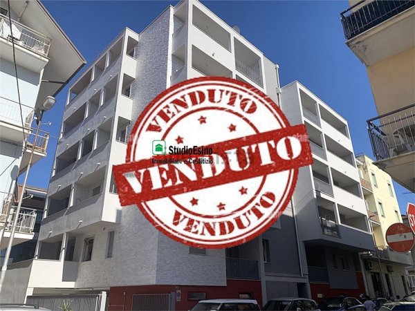 appartamento in vendita a San Benedetto del Tronto in zona Sentina