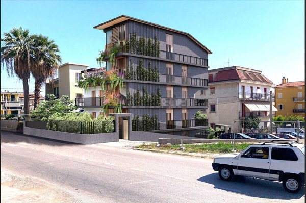 appartamento in vendita a San Benedetto del Tronto