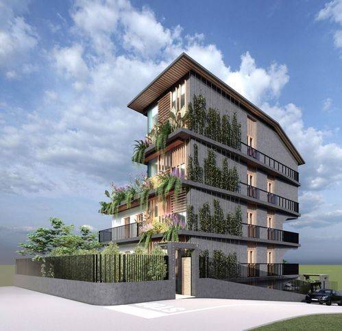 appartamento in vendita a San Benedetto del Tronto