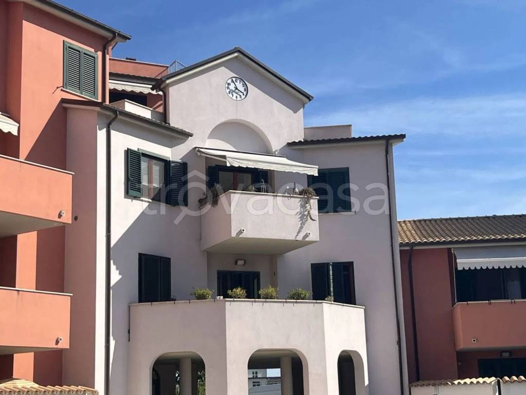 appartamento in vendita a San Benedetto del Tronto in zona Sentina