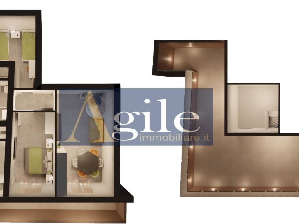 appartamento in vendita a San Benedetto del Tronto