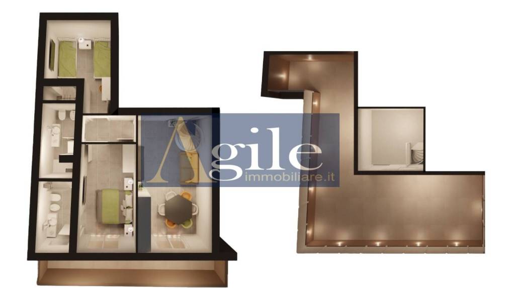 appartamento in vendita a San Benedetto del Tronto