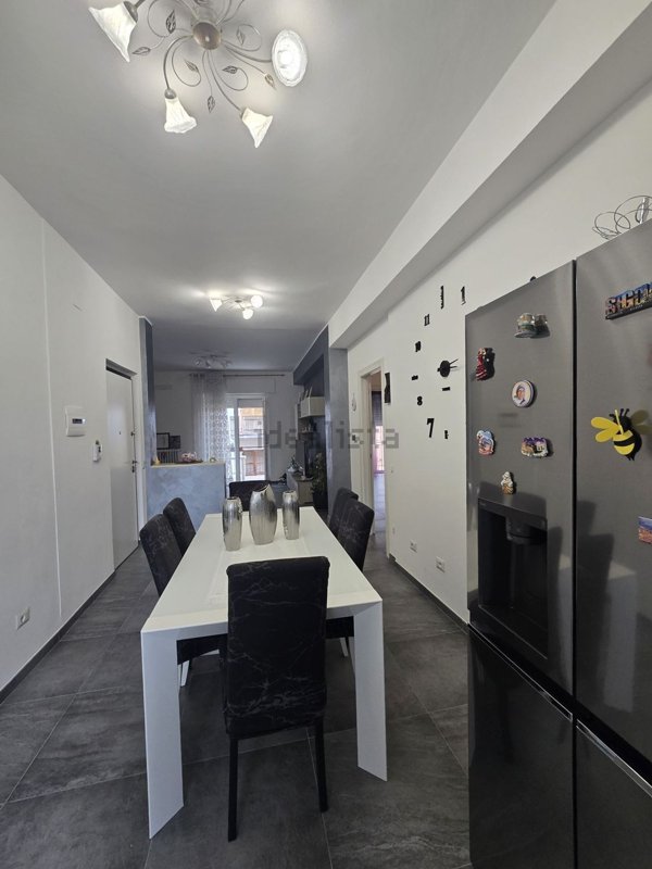 appartamento in vendita a San Benedetto del Tronto in zona Sentina