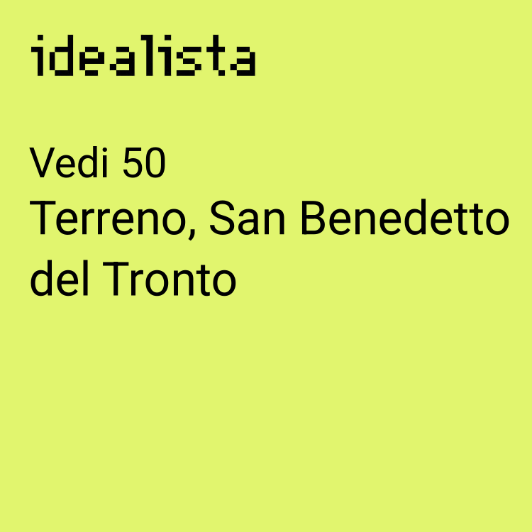 terreno edificabile in vendita a San Benedetto del Tronto