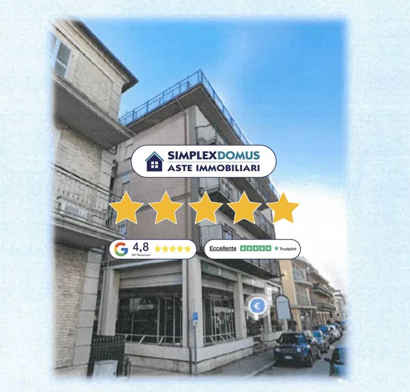 appartamento in vendita a San Benedetto del Tronto