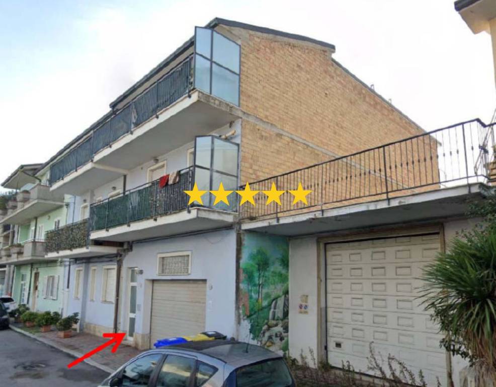 appartamento in vendita a San Benedetto del Tronto