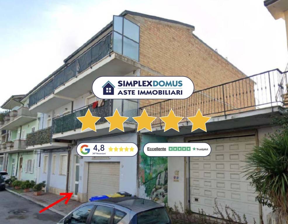 appartamento in vendita a San Benedetto del Tronto