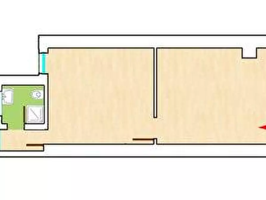 locale commerciale in vendita a San Benedetto del Tronto