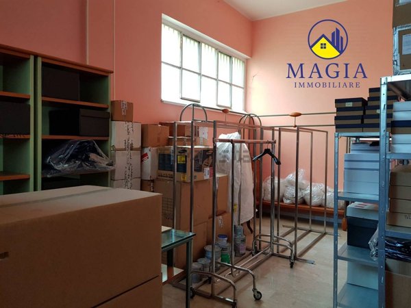 locale commerciale in vendita a San Benedetto del Tronto