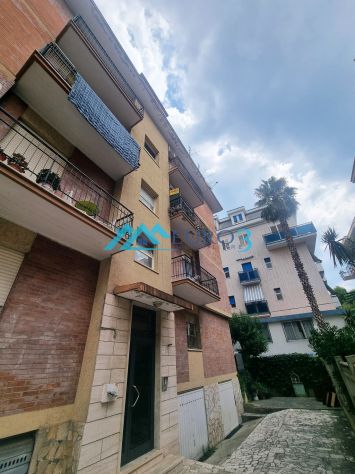 appartamento in vendita a San Benedetto del Tronto in zona Sentina