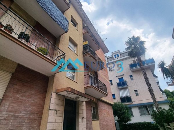 appartamento in vendita a San Benedetto del Tronto in zona Sentina