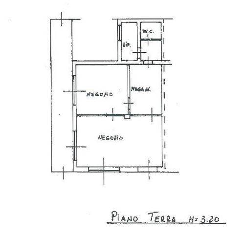 negozio in vendita a San Benedetto del Tronto