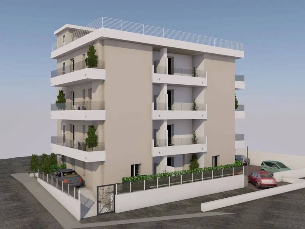 appartamento in vendita a San Benedetto del Tronto