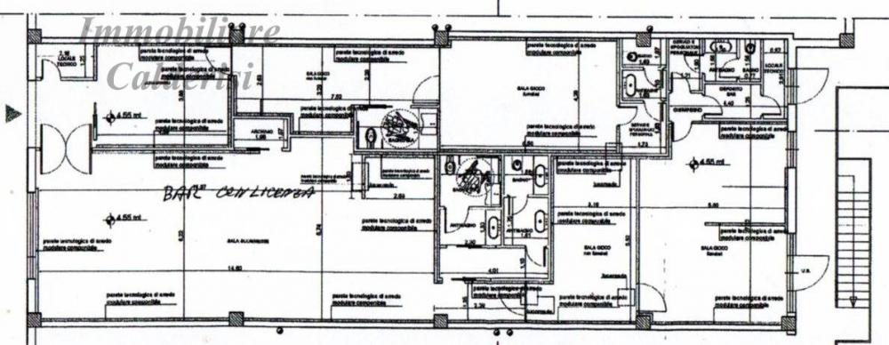 locale commerciale in vendita a San Benedetto del Tronto