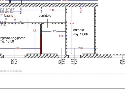 appartamento in vendita a San Benedetto del Tronto