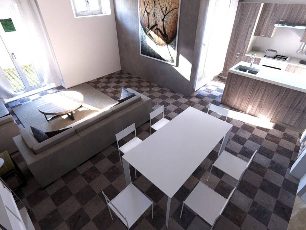 appartamento in vendita a San Benedetto del Tronto