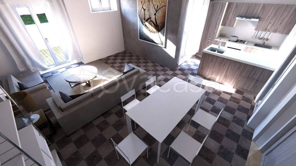 appartamento in vendita a San Benedetto del Tronto