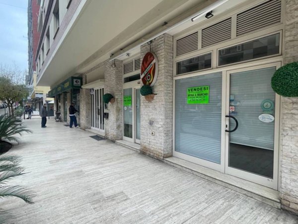 negozio in vendita a San Benedetto del Tronto