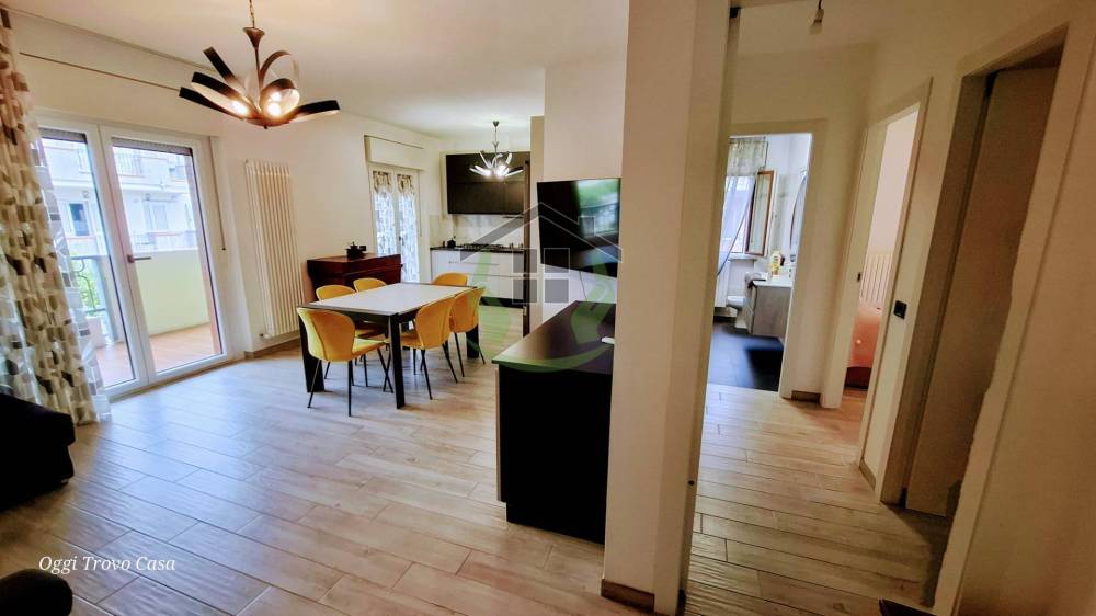 appartamento in vendita a San Benedetto del Tronto in zona Sentina