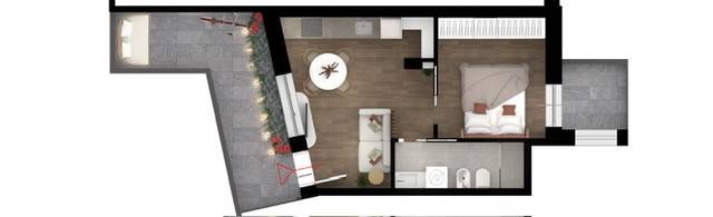 appartamento in vendita a San Benedetto del Tronto