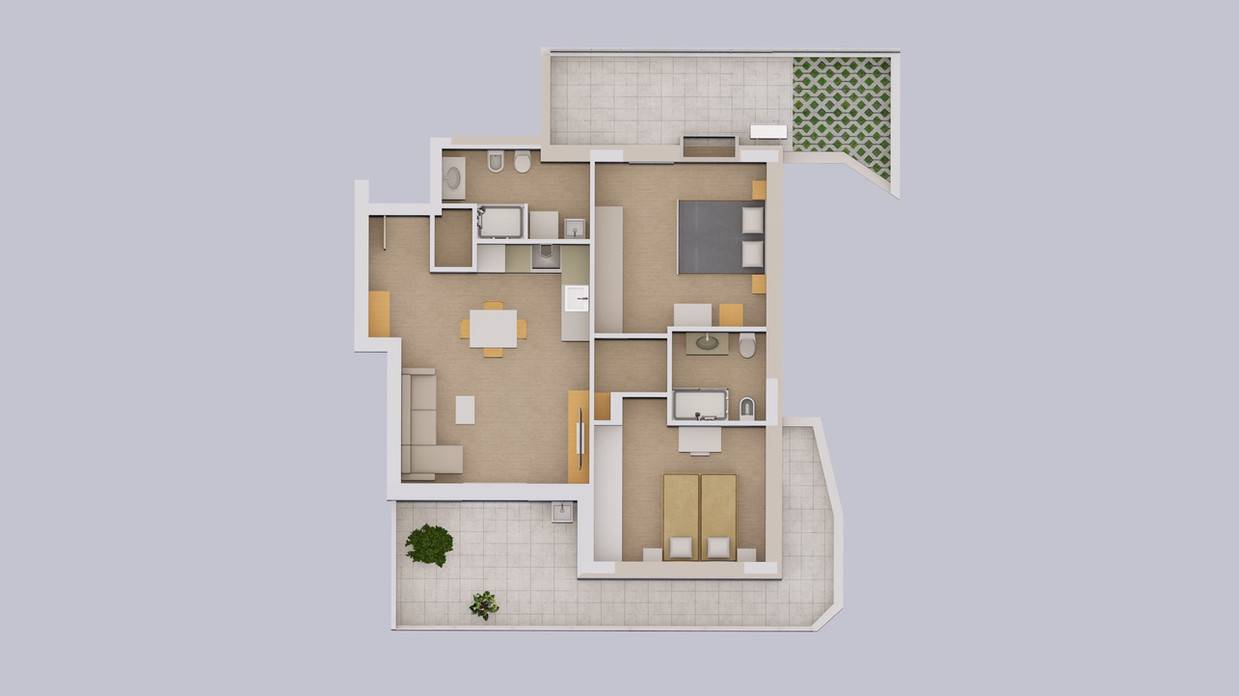 appartamento in vendita a San Benedetto del Tronto