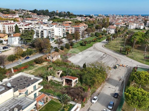 villa in vendita a San Benedetto del Tronto