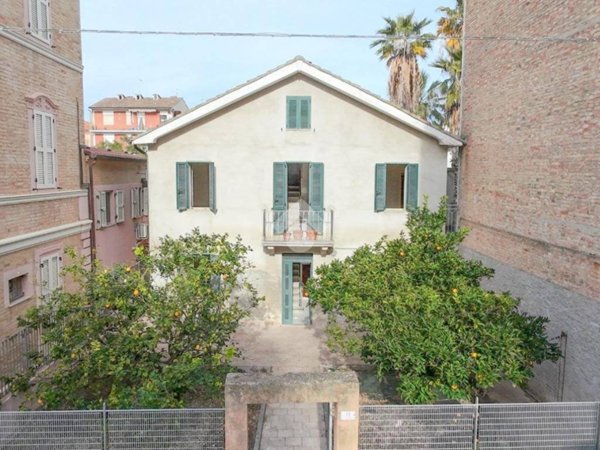 casa indipendente in vendita a San Benedetto del Tronto