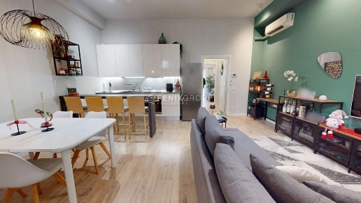 appartamento in vendita a San Benedetto del Tronto in zona Sentina